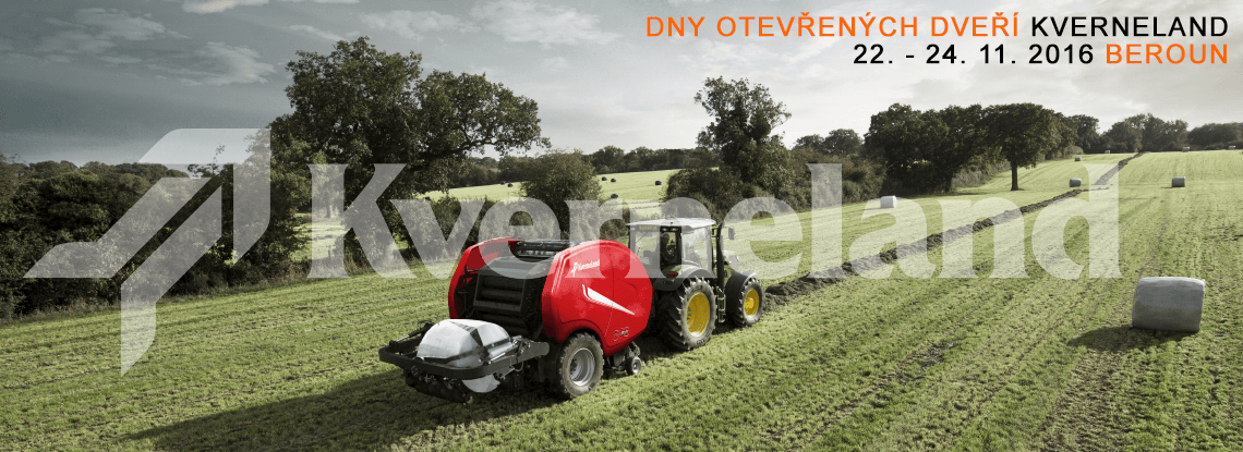 kverneland beroun