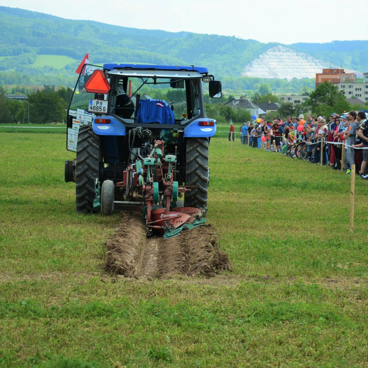 Rozorávka