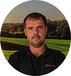 product specialist pepe kverneland